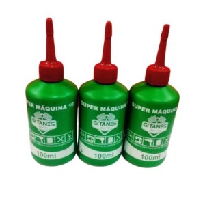 OLEO DE MAQUINA 100 ML