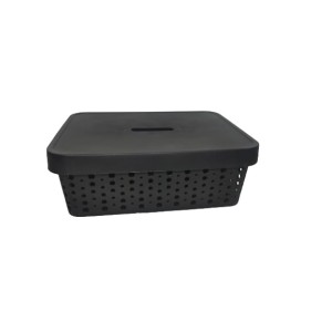 CESTO ORG. 11 LTS USUAL PRETO