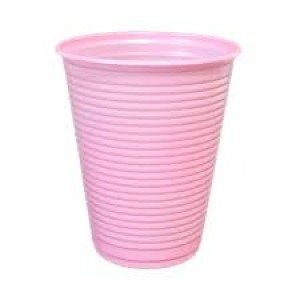 COPO BOMPACK 200ML ROSA 50 UNID