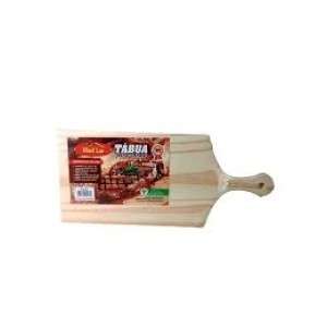 TABUA PARA CARNE N6 23X44 CM MAD LAR