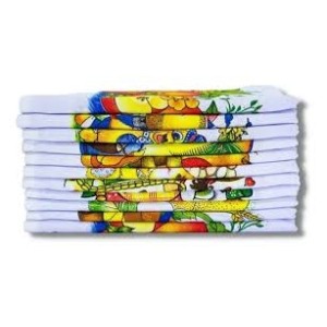 PANO DE PRATO      ITATEX FLA PCT C/5 UNID